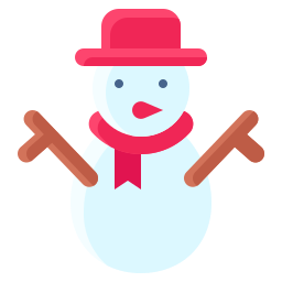 Snowman icon