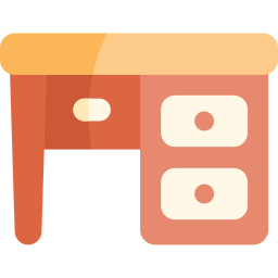 Desk icon