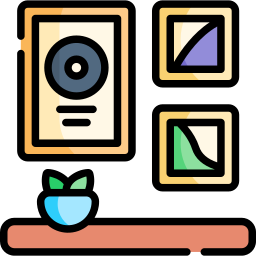 Paintings icon
