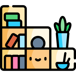 Shelving icon