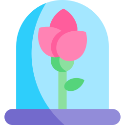 Rose icon