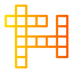 kruiswoordraadsel icoon
