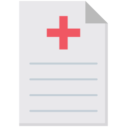 Medical Report icon