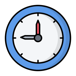 Clock icon