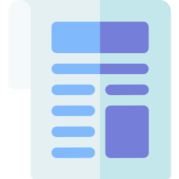 Newspaper icon