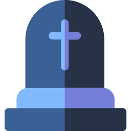 Tomb icon