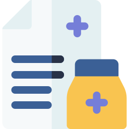 Prescription icon