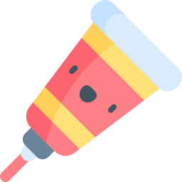 Paint tube icon