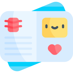 Postcard icon