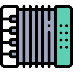 Accordion icon