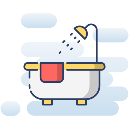 Bathtub icon