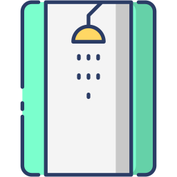 Shower icon