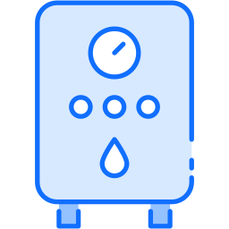 Нагреватель воды иконка