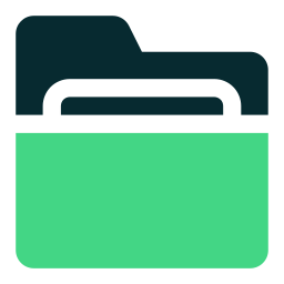 Portfolio folder icon