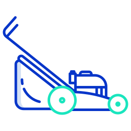 芝刈り機 icon