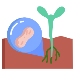 土壌 icon
