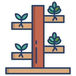 垂直の庭 icon