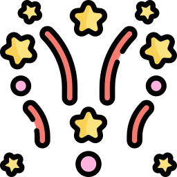 feuerwerk icon