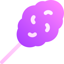 zuckerwatte icon