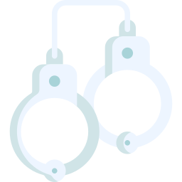 Handcuffs icon