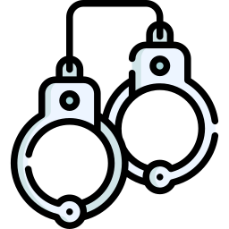 Handcuffs icon