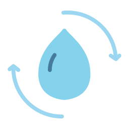 kropla wody ikona