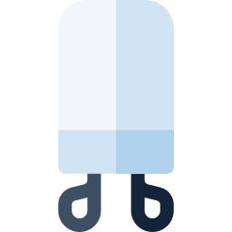 lampa halogenowa ikona