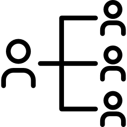 catena di comando icona