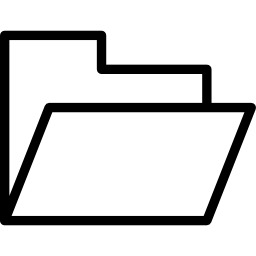 Open Folder icon