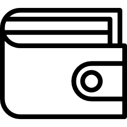 Wallet Closed icon