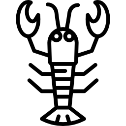 Lobster icon