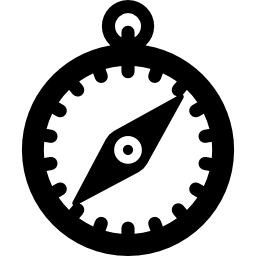 alter kompass icon