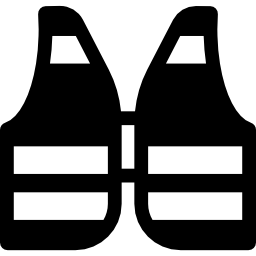 chalecos salvavidas icono
