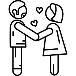 Первое свидание иконка