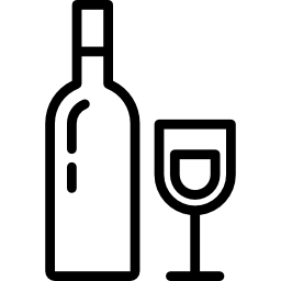 wino hebrajskie ikona