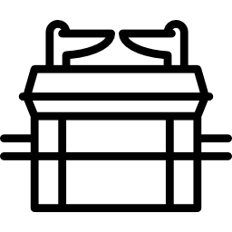 arca del pacto icono