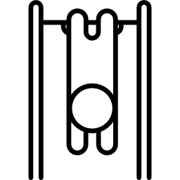 エクササイズハングバー icon