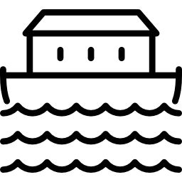arche de noé Icône
