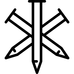 kreuznägel icon