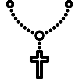 祈りのためのロザリオ icon