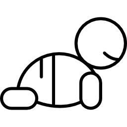 Baby Crawling icon