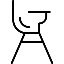 식사 의자 icon
