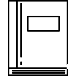 Closed Book icon