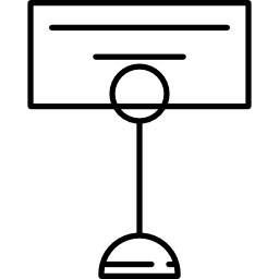 Держатель информации иконка