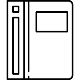 Library Book icon
