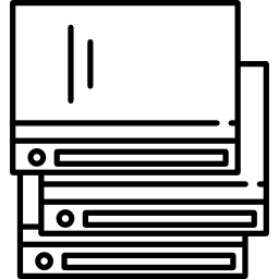 Stack of Books icon