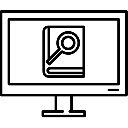 Library Search Engine icon