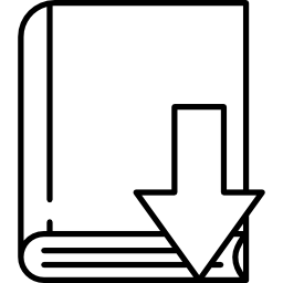 ebook 다운로드 icon
