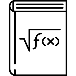 libro de cálculo icono