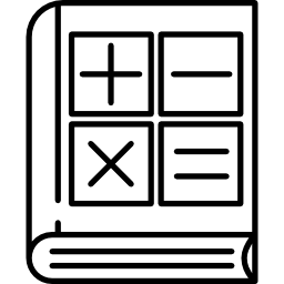 mathematikbuch icon